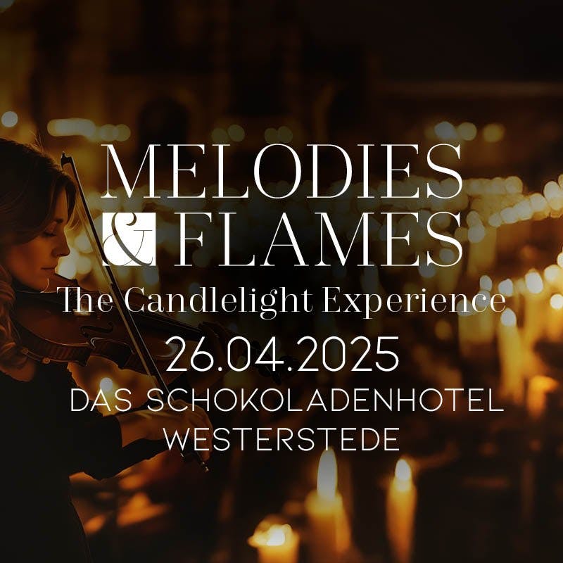 Melodie & Flames "The Candlelight Experience"