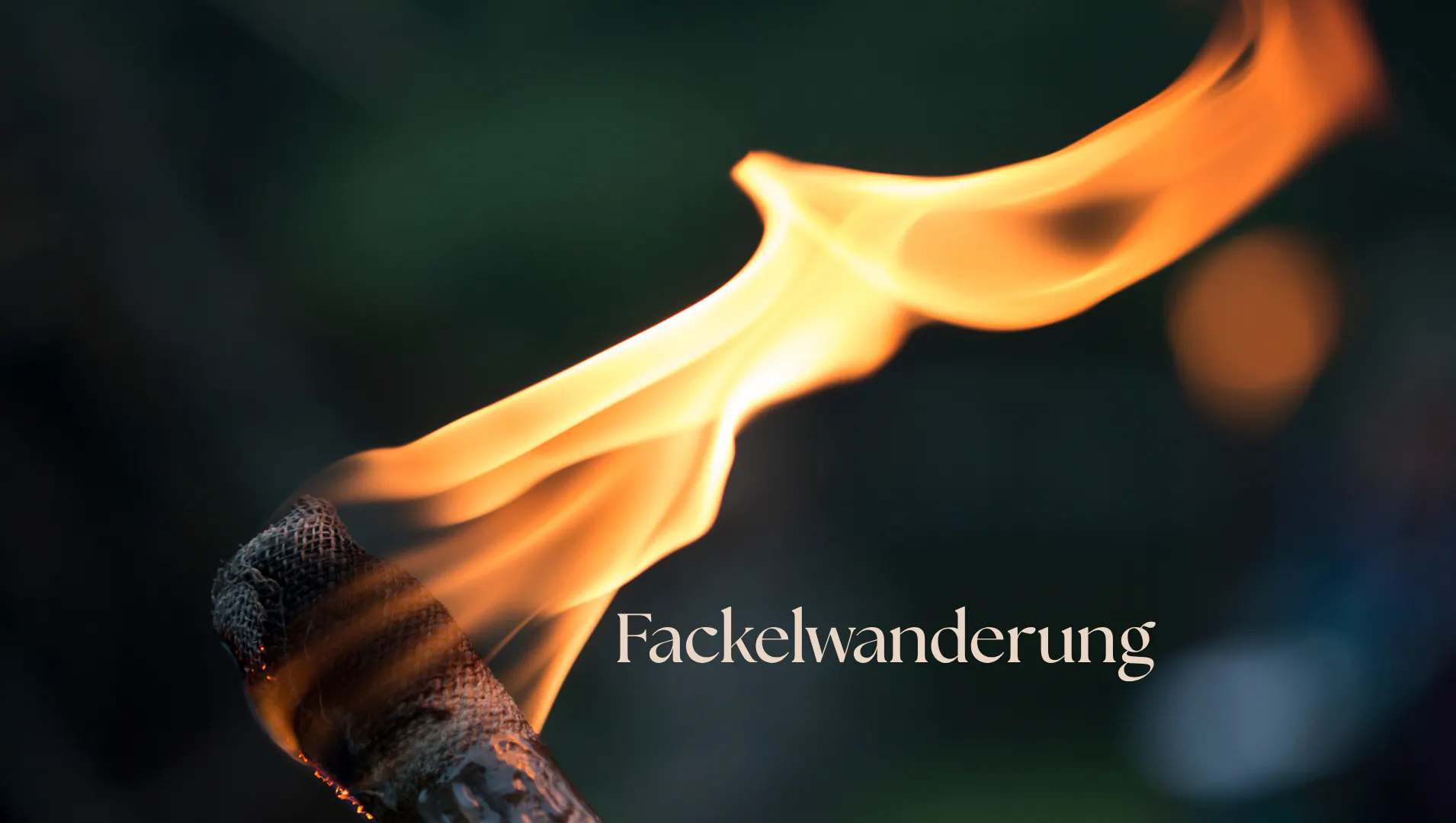Glühweinwanderung mit Ausklang