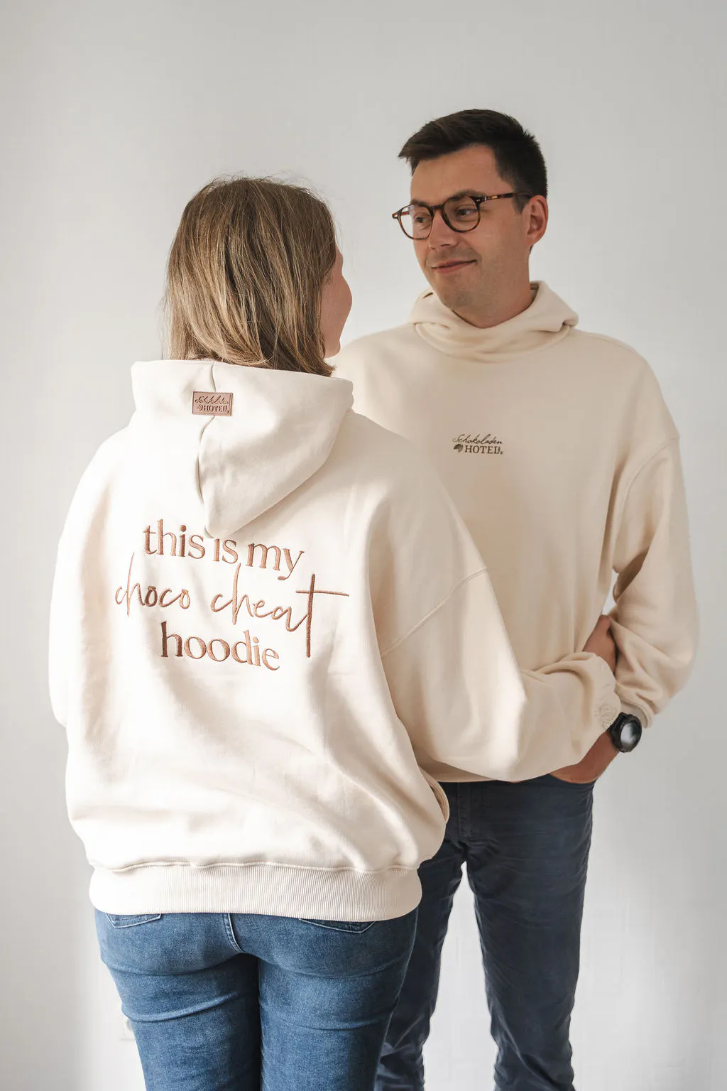 "Chocolate Cheat" Hoodie