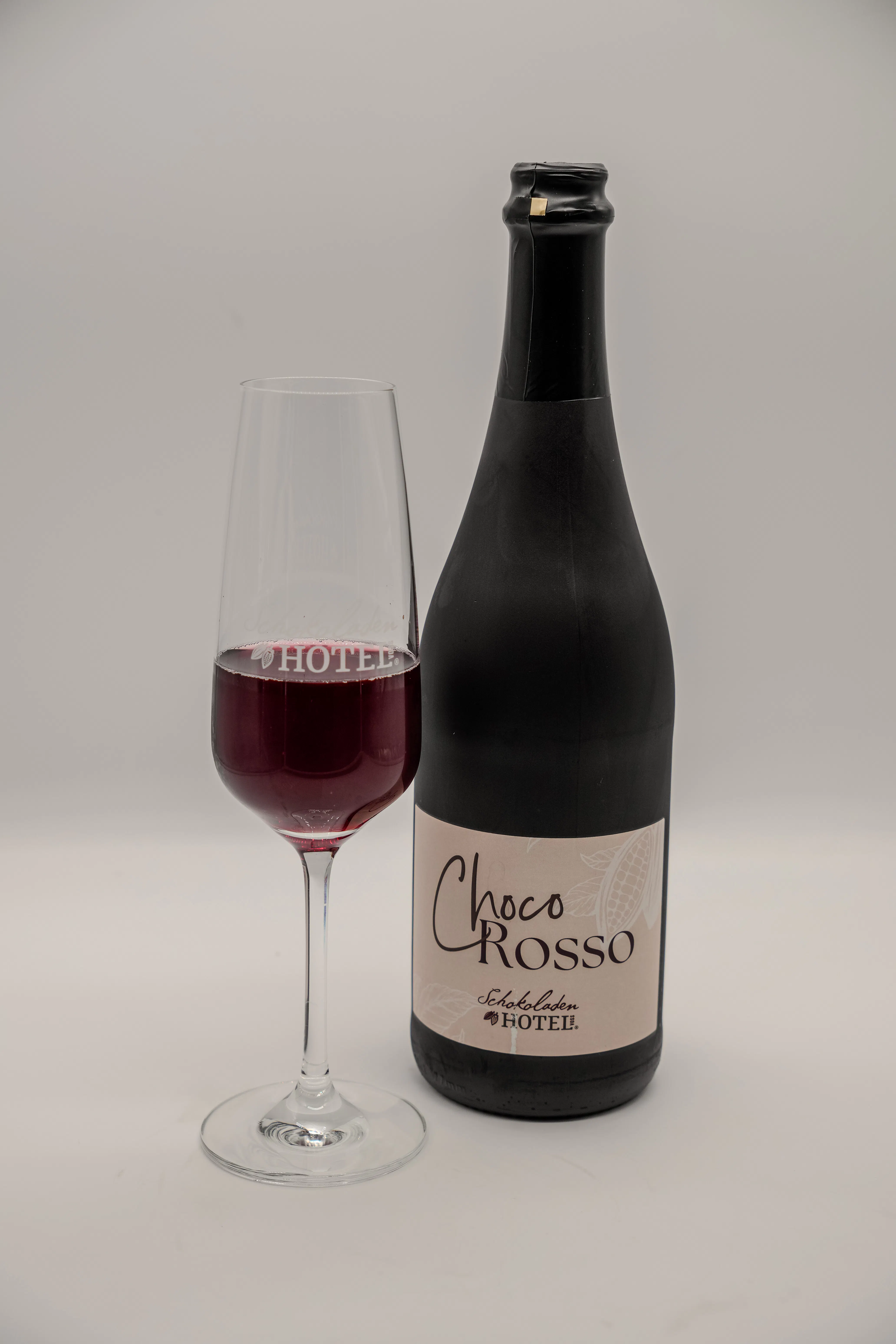 Choco Rosso 0,75l