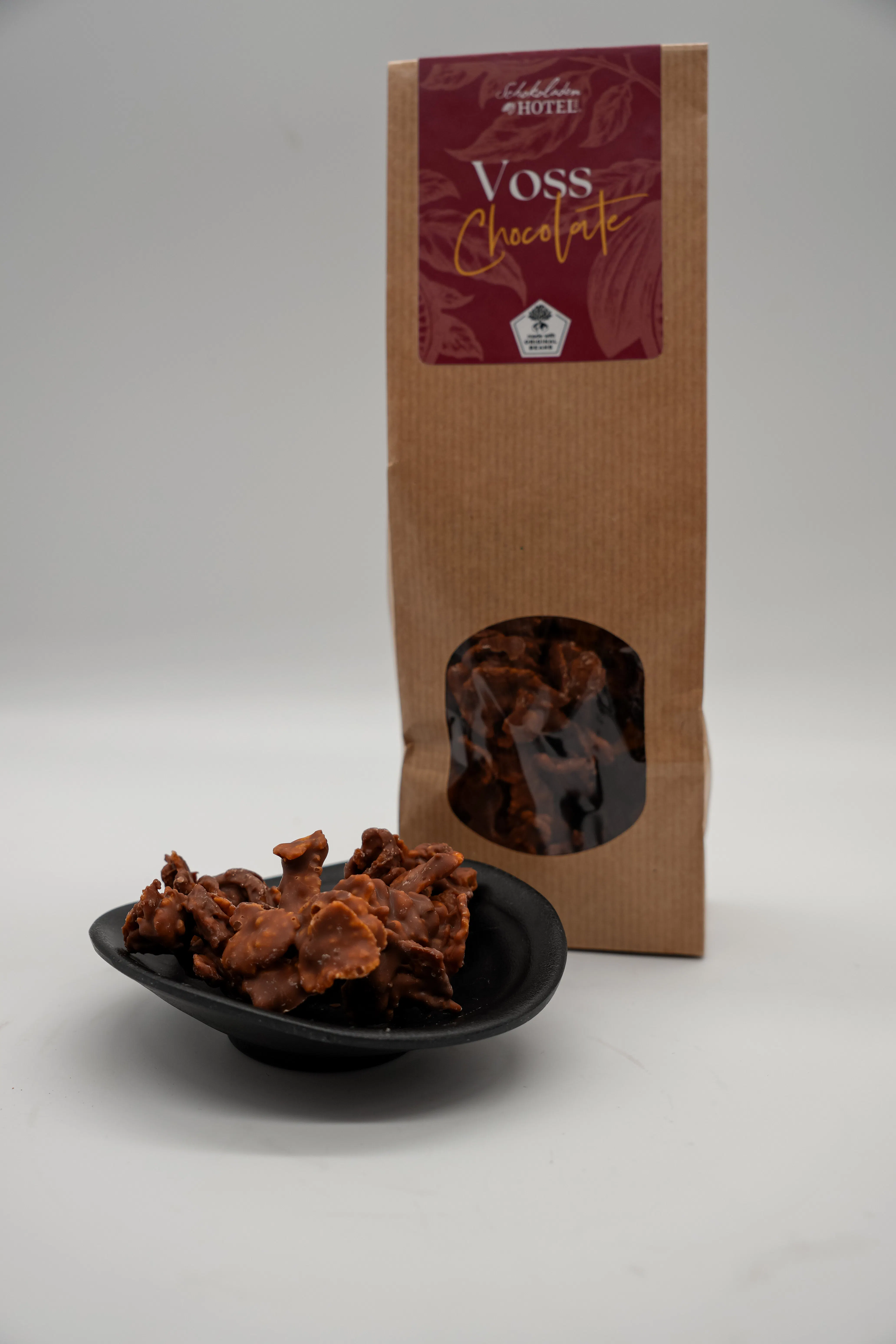 Choco Vossies - Vollmilch