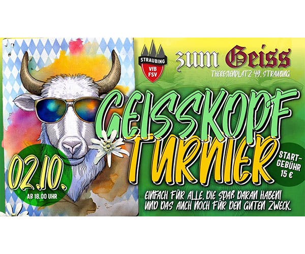 SCHAFKOPFTURNIER IN DA GOASS!