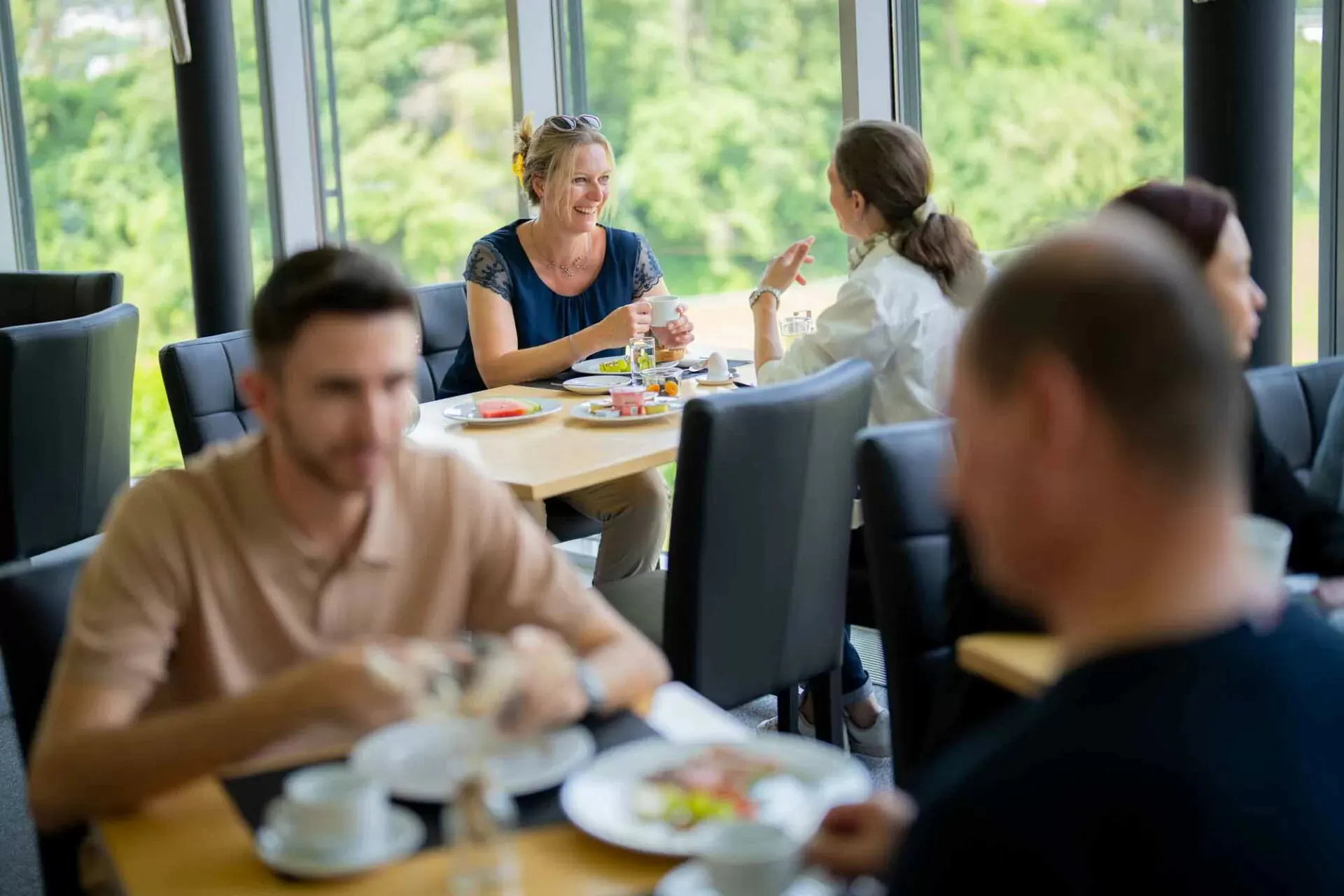 Sonntags­brunch