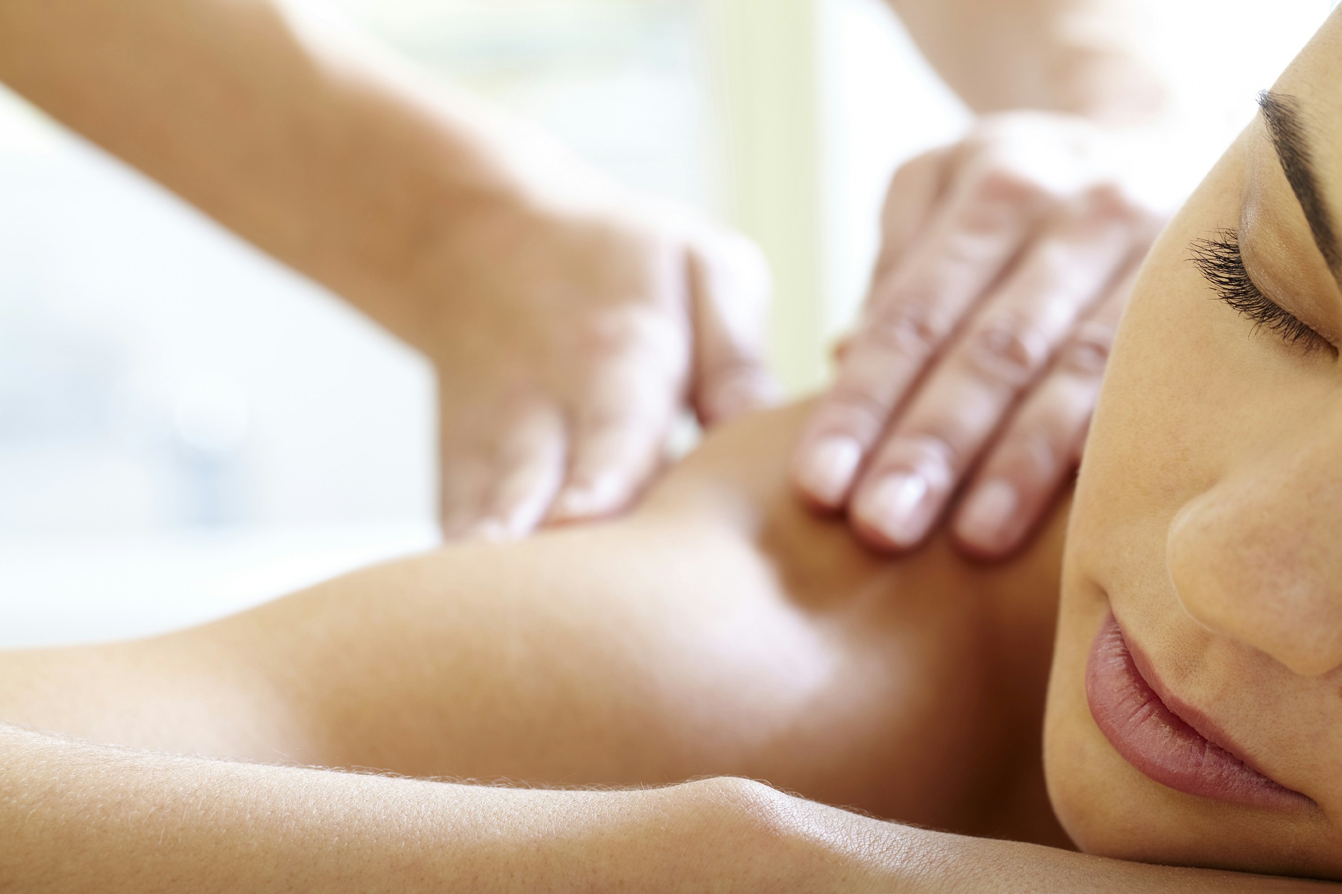 Massages & Bodytreatments