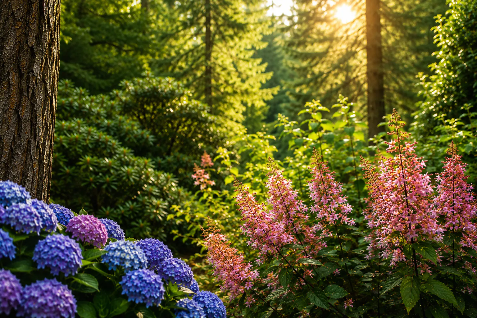 Entdecke die Naturgeheimnisse - Führungen mit unseren Gärtnern
