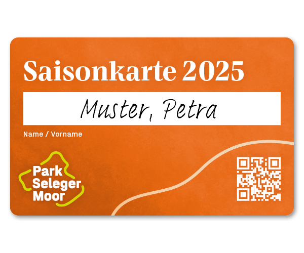 2025 Saisonkarte (ab CHF 50) 