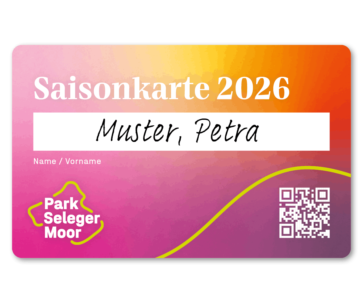 2026 Saisonkarte 