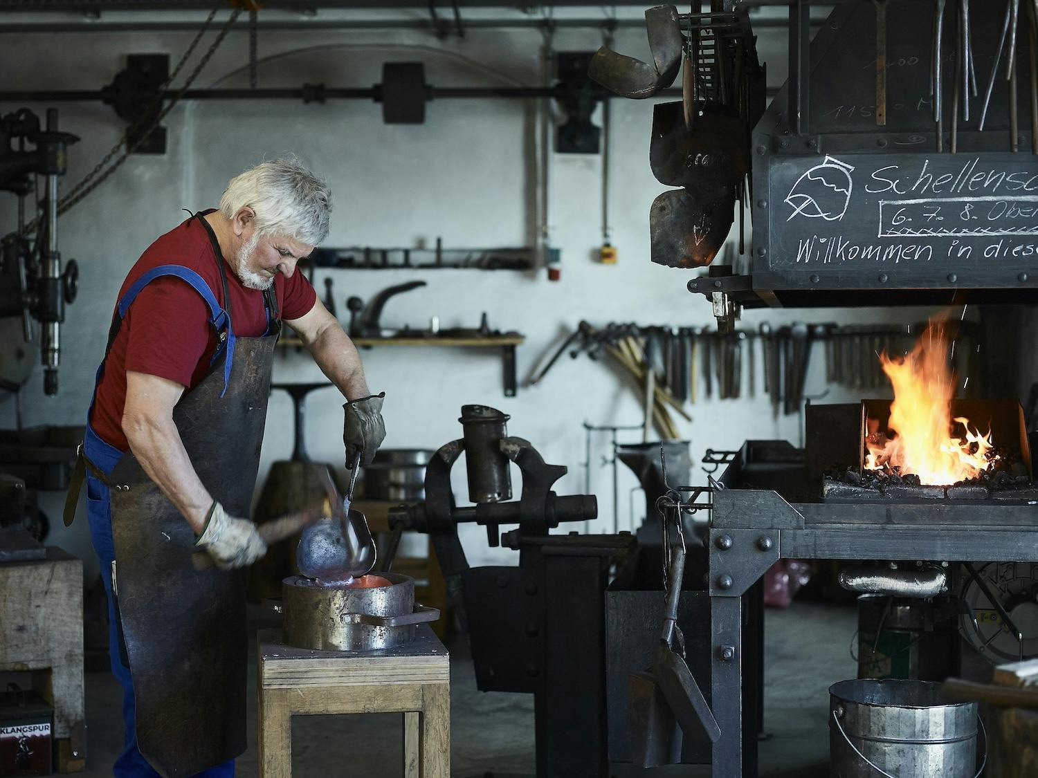 Handwerk & Brauchtum