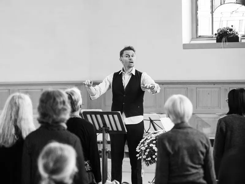Chorwerkstatt I 27.0405
