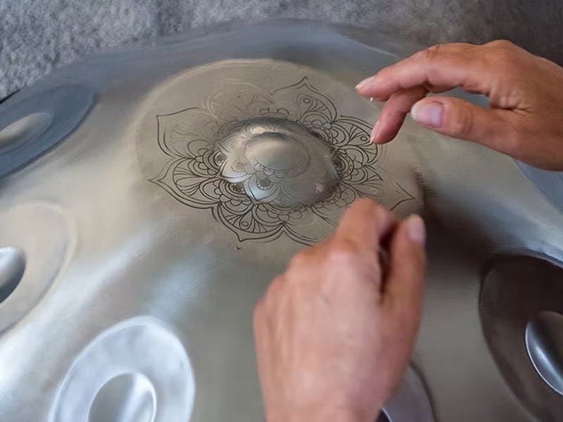 Thementage - Handpan