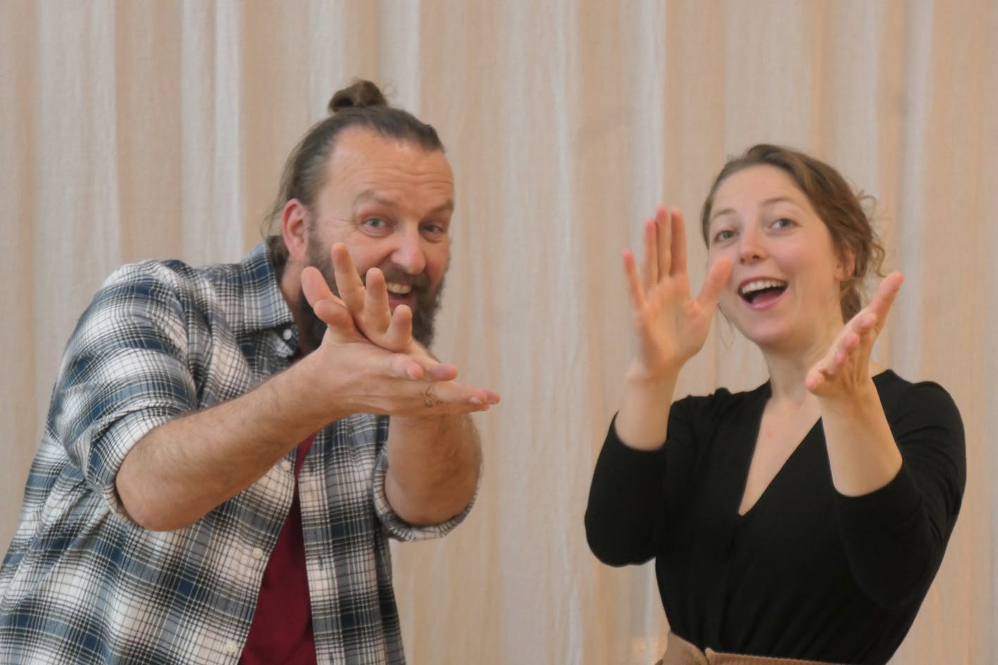 Flow mit Stimme und Körper | 26.0902