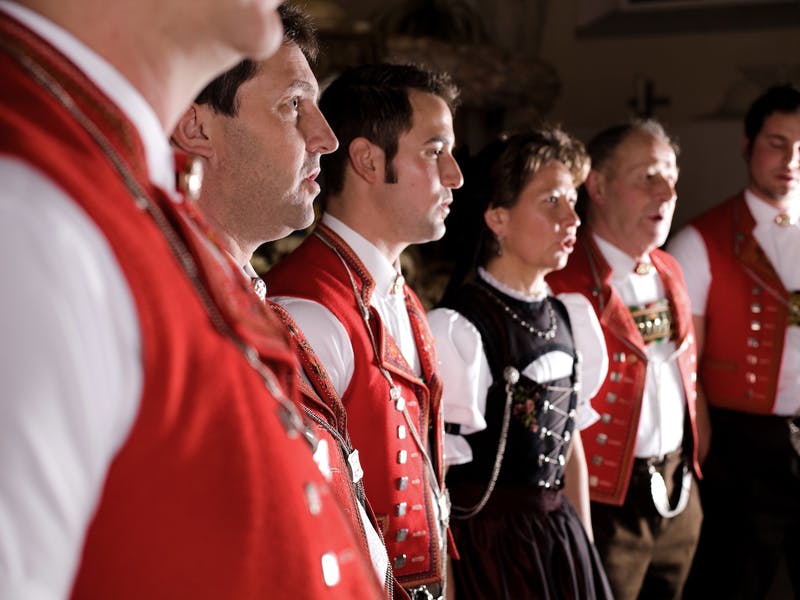 Naturjodel Schnupperkurs - für Gäste und Einheimische