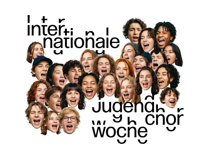 Internationale Jugendchorwoche I 27.0410