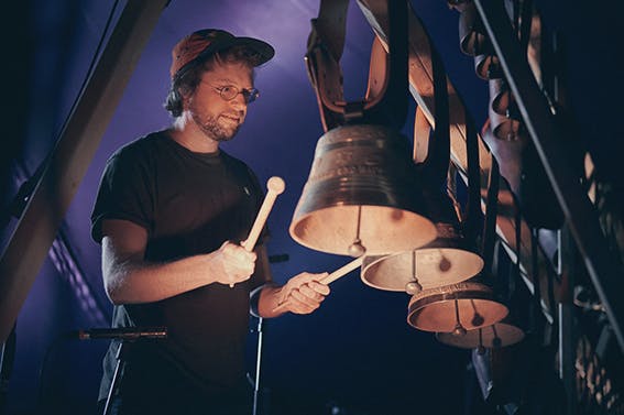 Konzert - Schellenschlag Julian Sartorius