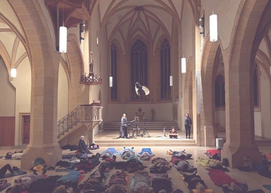 Konzert - Liegekonzert Ingrid Lukas & Diandra Russo