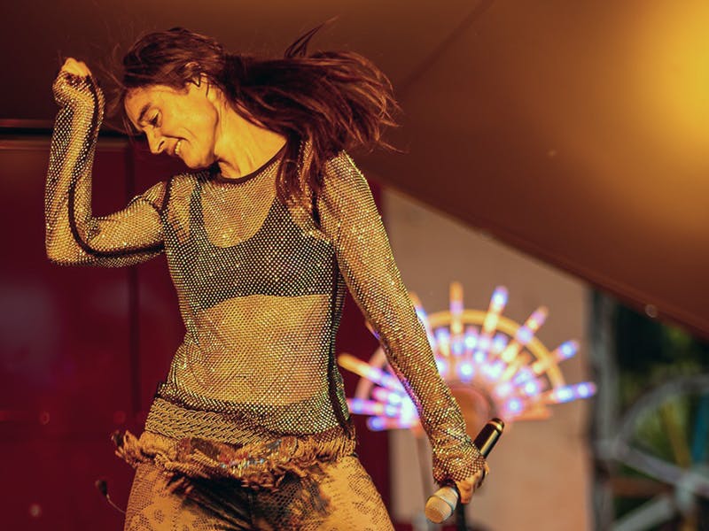 Stimmenfeuer auf dem Klangweg | 26.0903