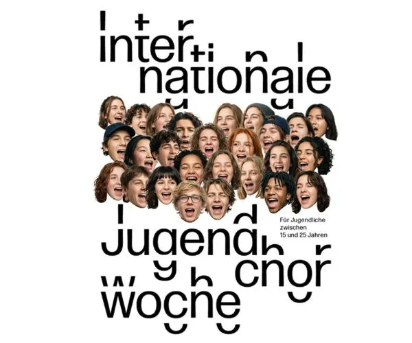 Internationale Jugendchorwoche I 26.0708