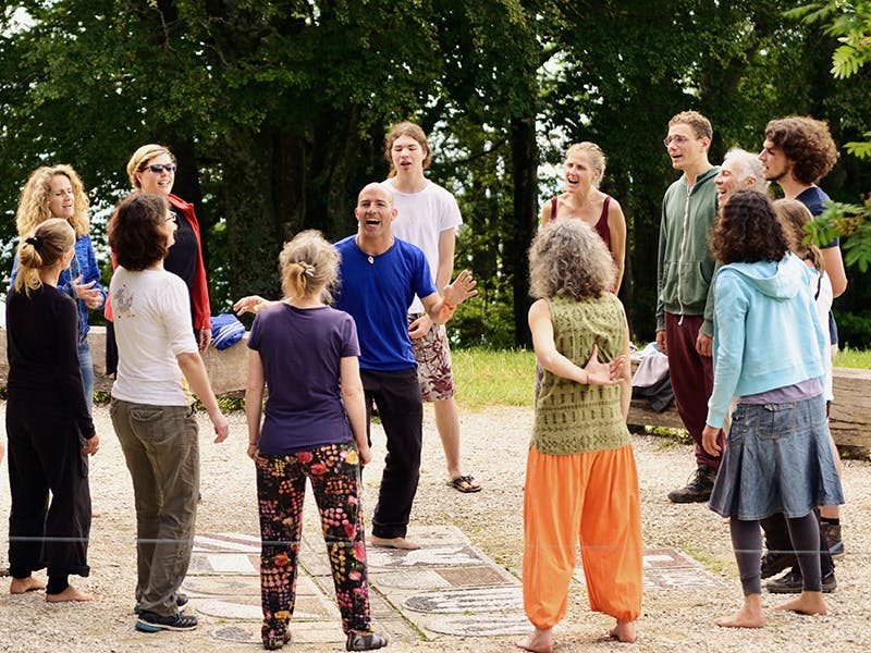 Spiel mit der Stimme l 26.0201