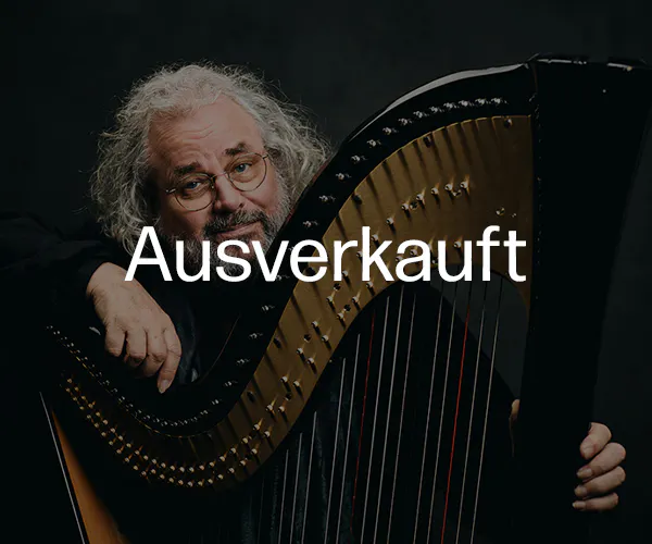 Konzert – Die Welt ist Klang von Andreas Vollenweider