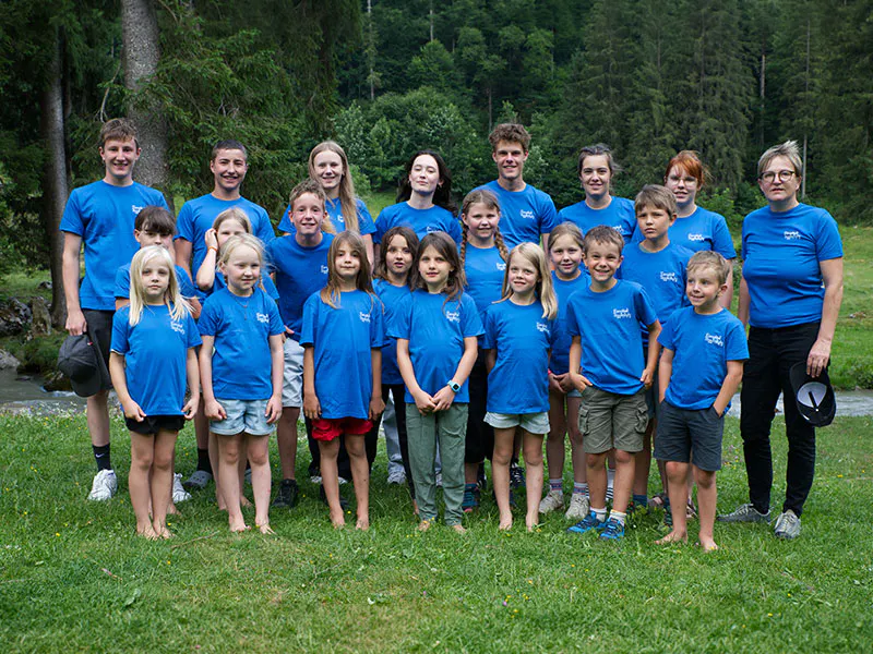 Konzert - Kinder- und Jugendchöre KlingKlang & KlangArt
