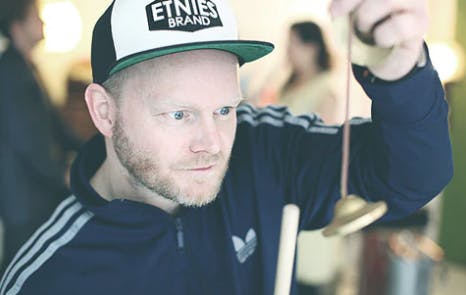 Body Groove, Tanz und Bödele — Kurs Body Percussion l 25.046.1