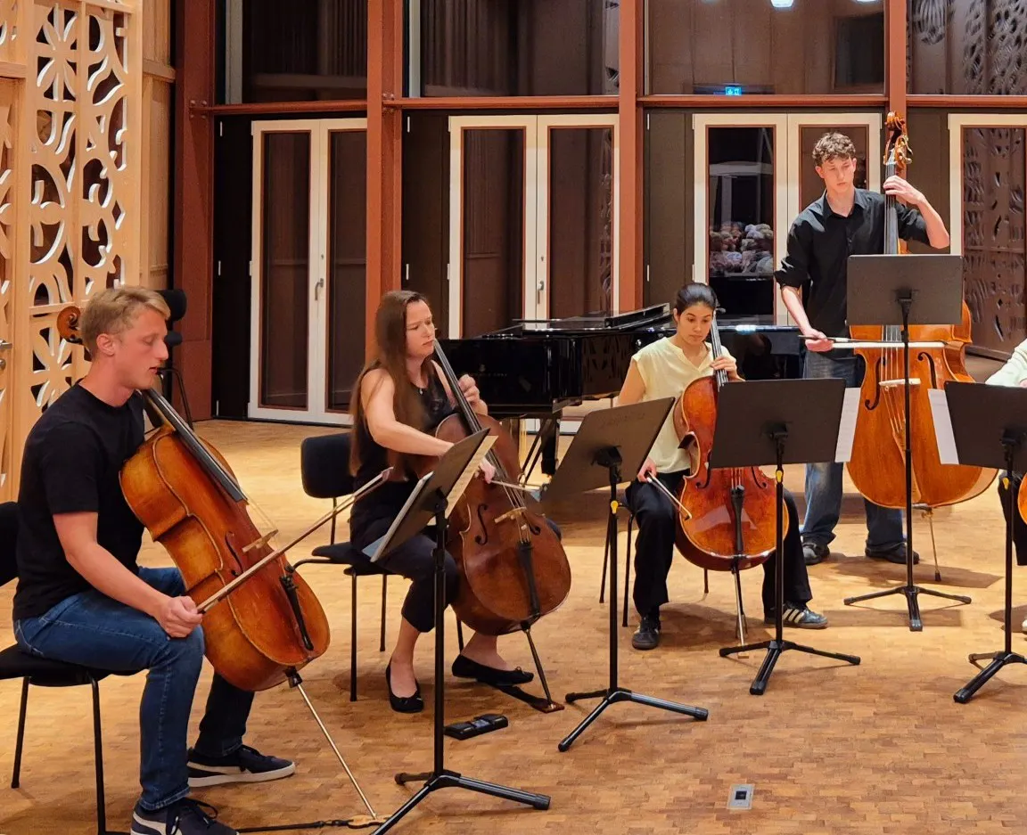 Öffentliche Probe | Kammermusikwoche im Toggenburg