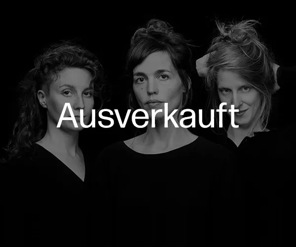 Konzert - TRËI One’s for Sorrow, Two’s for Joy