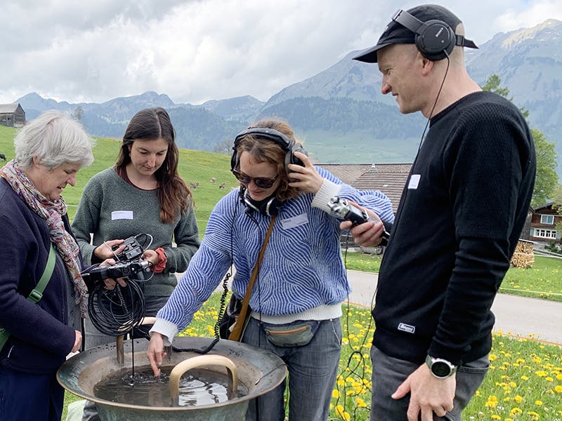 Field Recording | 26.0907