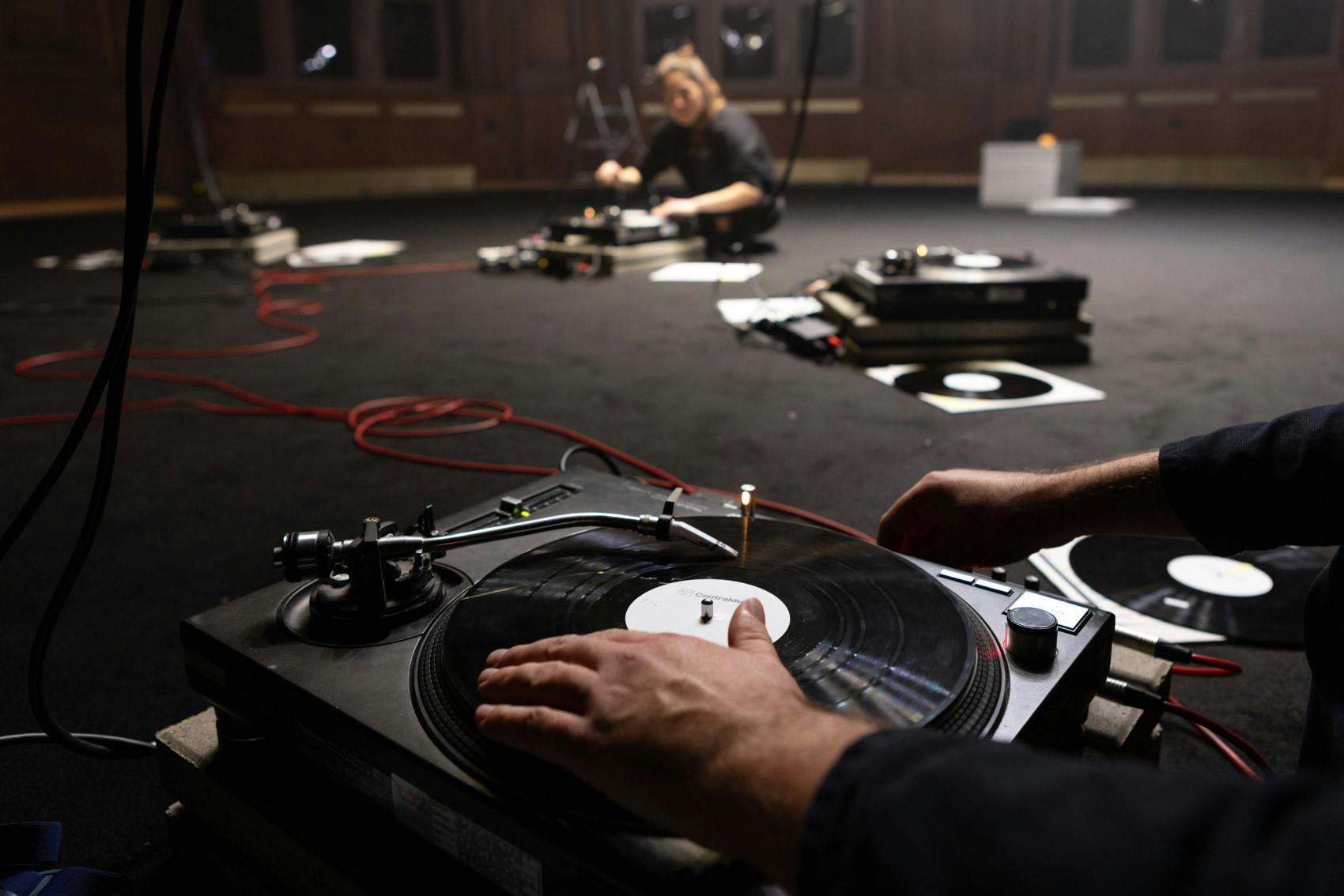 Konzert - Sturz in die Sonne