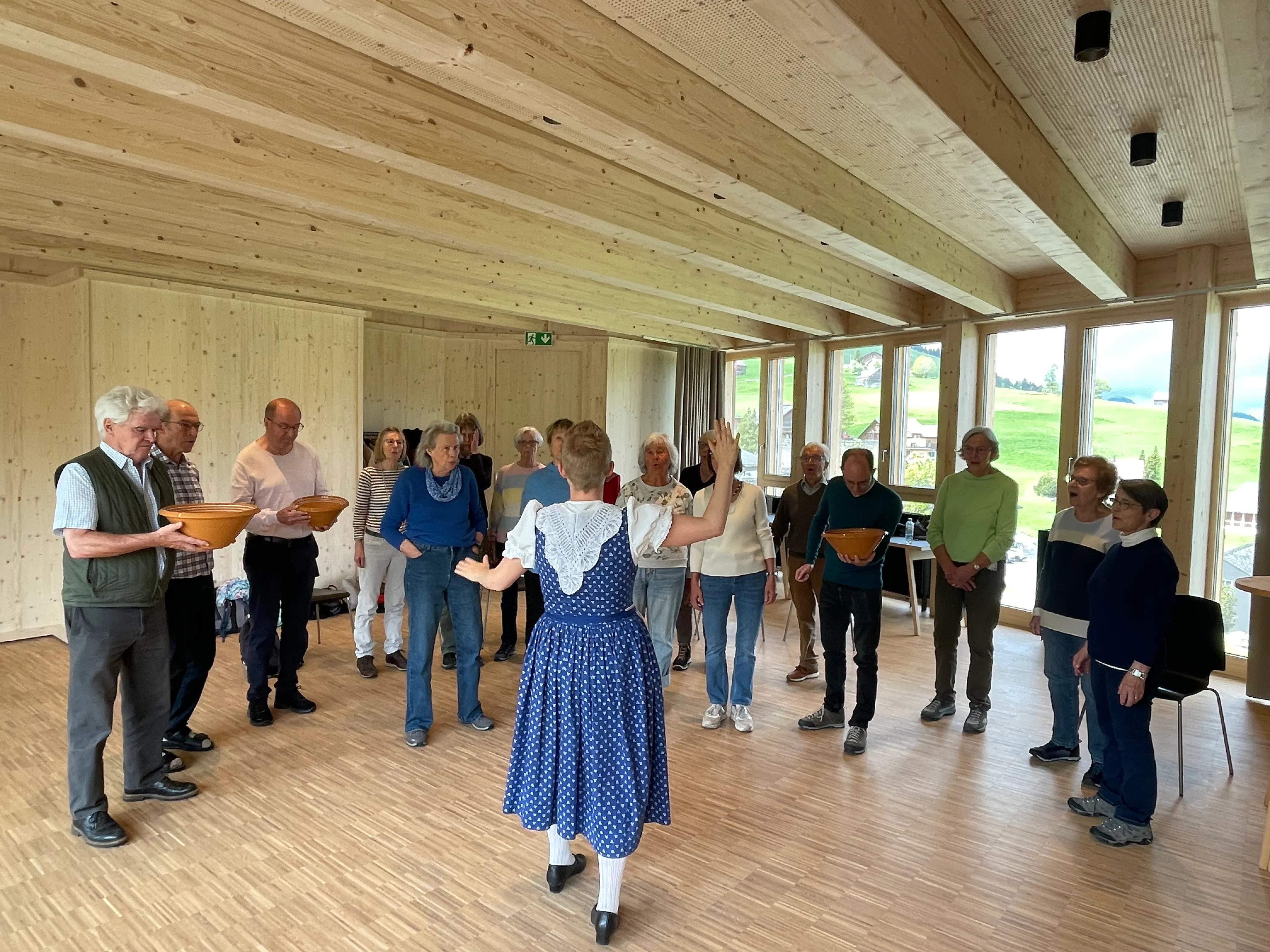  Offenes Jodeln: Juli – Dezember 2026