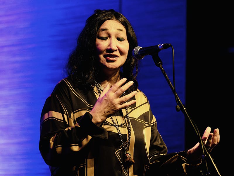 Archaische Stimme | 26.0501