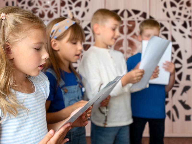 Weihnachtssingen für Gross und Klein