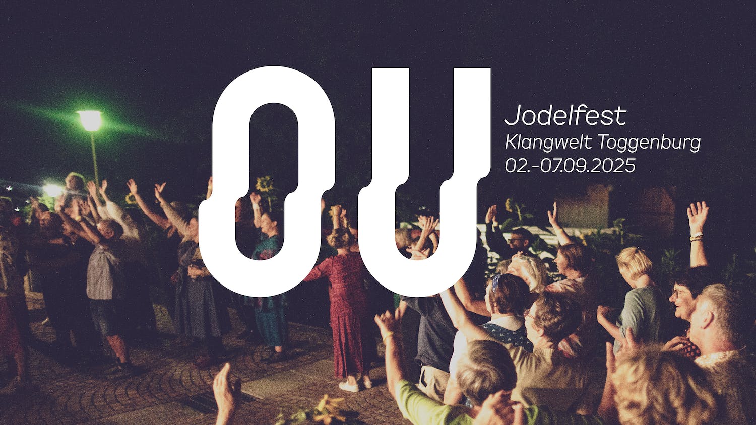 Thementage – OU Jodelfest | 25.050