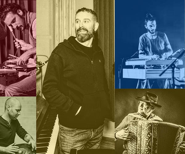 Zu Gast - Konzert Adriano Regazzin: Toggenburg - Von Räumen, Begegnungen & Geschichten