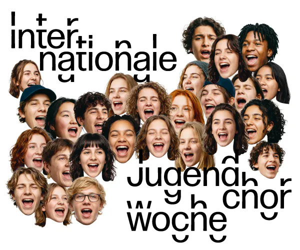 Internationale Jugendchorwoche I 27.0407