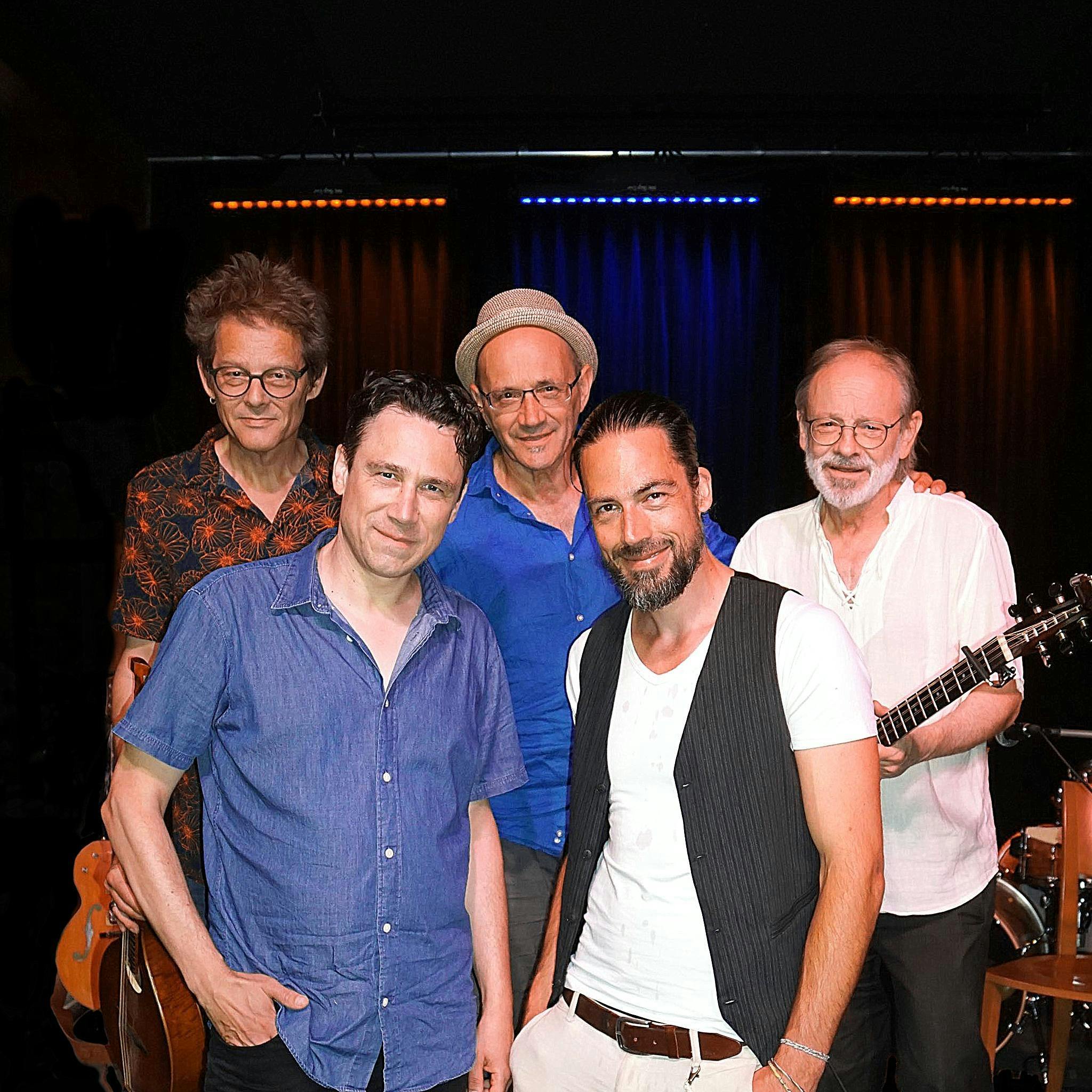 Konzert Drüdieter - Die Toggenburger Halszither