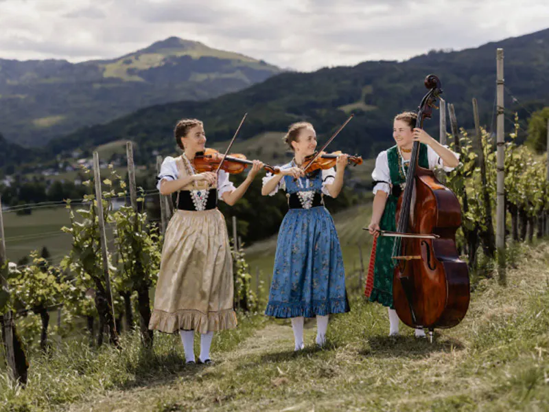 Konzert - Einklang zum Eidgenössischen Volksmusikfest  '27