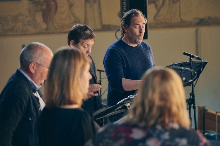 Klangfest – Workshops im Klanghaus