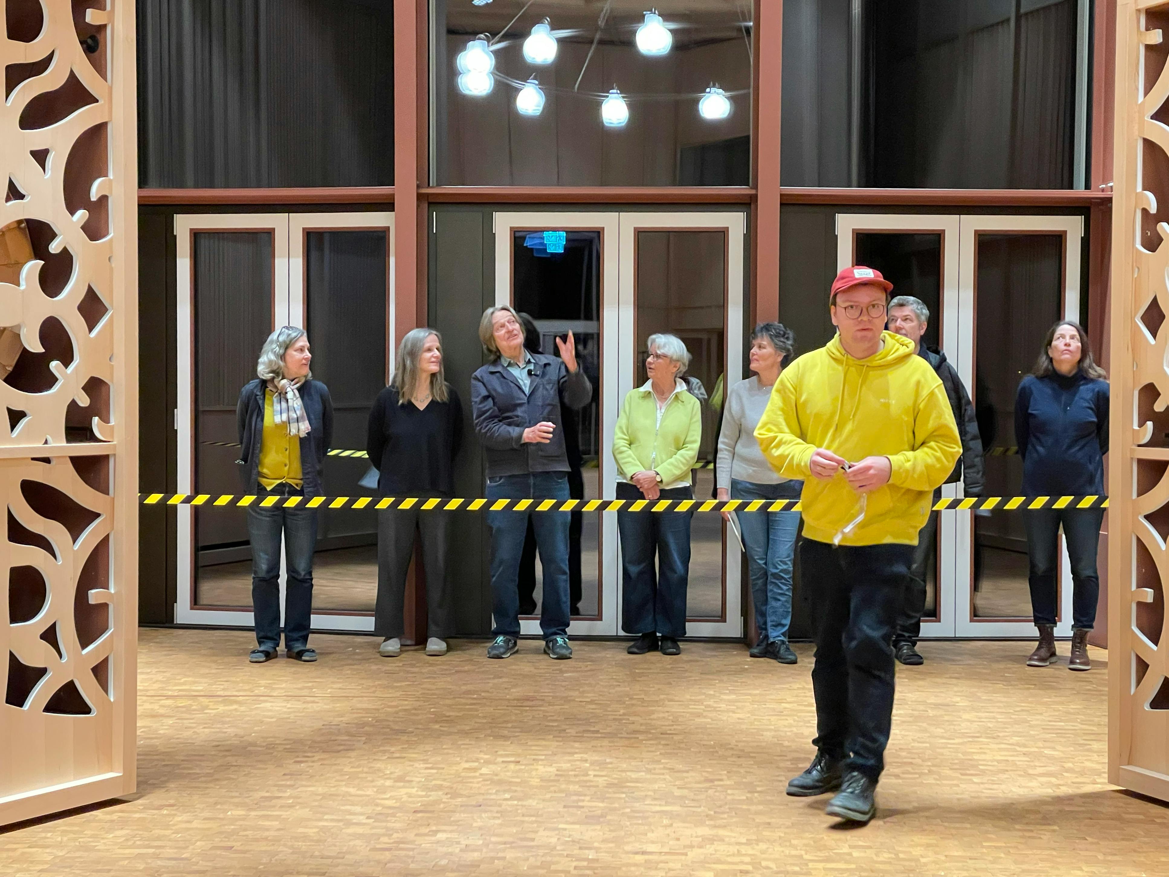 Echostern vom Schwendisee | 26.0402