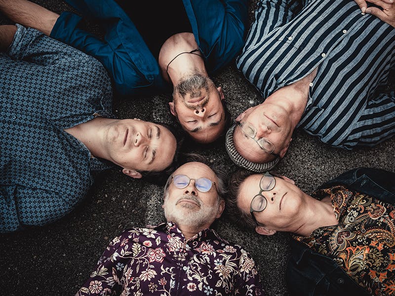 Konzert Drüdieter - Die Toggenburger Halszither
