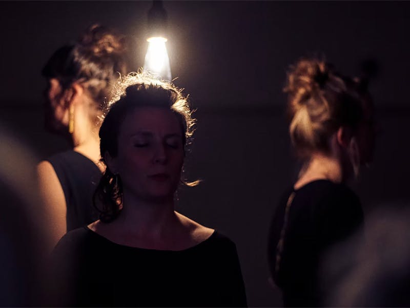 Thementage - Klangkraft Dreistimmigkeit mit TRËI