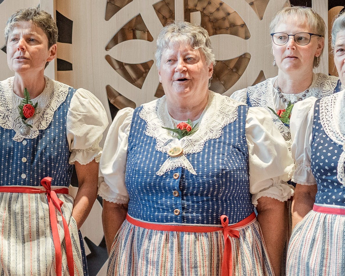 Naturjodel Schnupperkurs - für Gäste und Einheimische