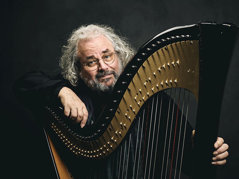 Konzert - Die Welt ist Klang von Andreas Vollenweider