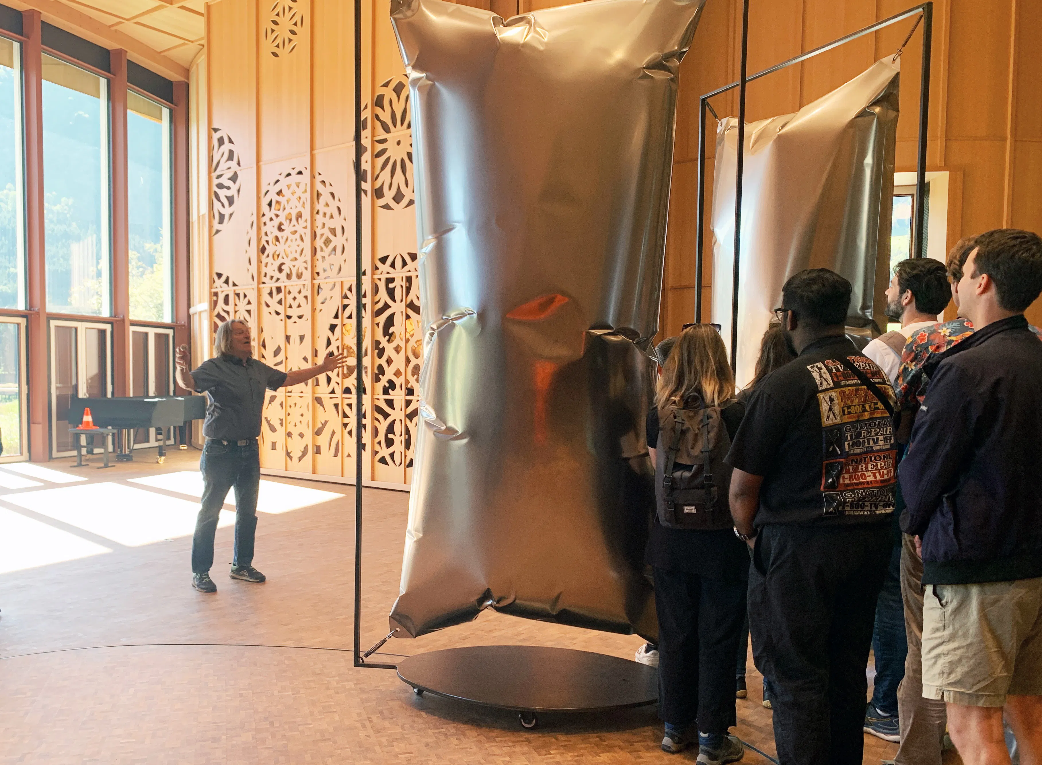 Echostern vom Schwendisee | 26.0402