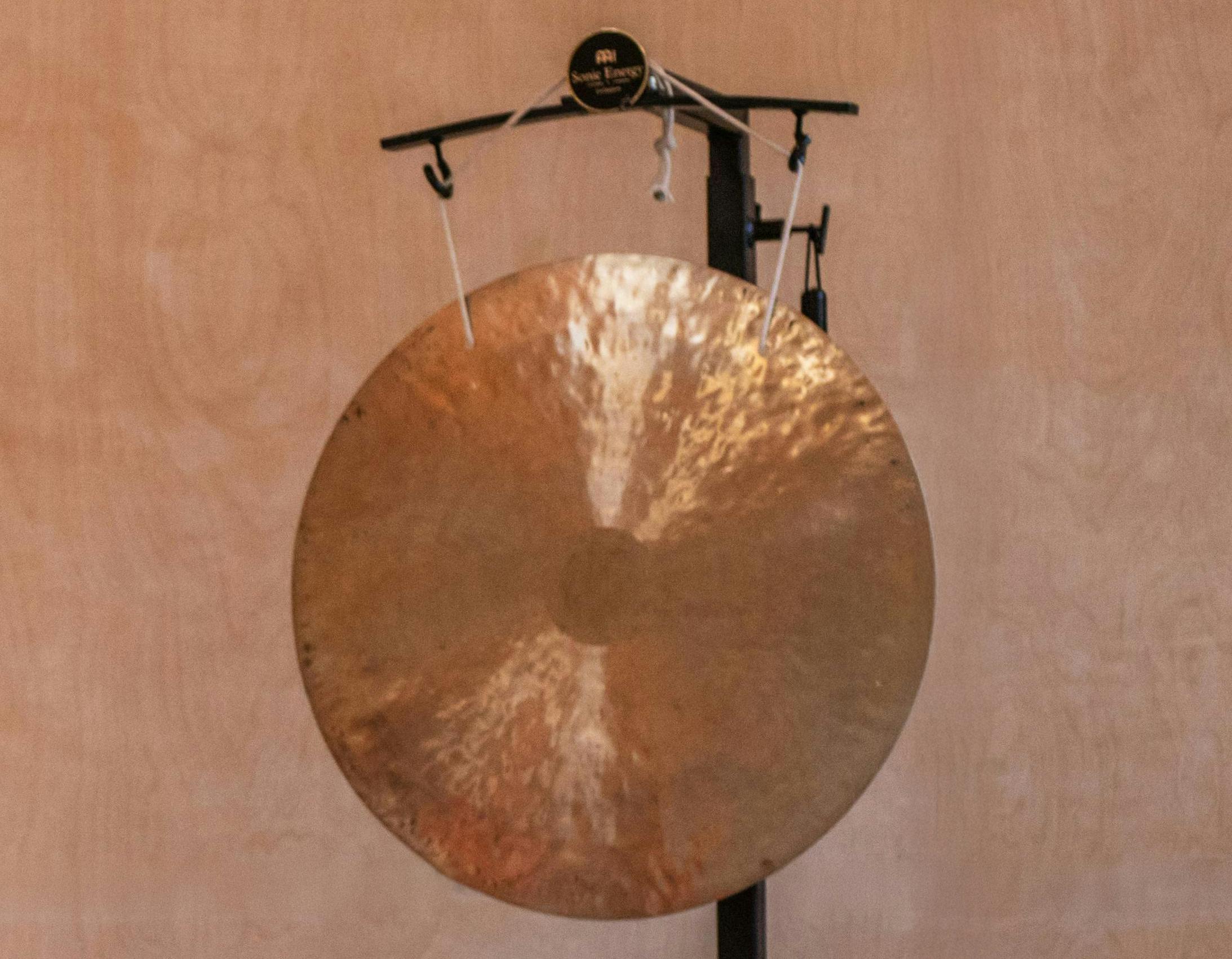 Trommelhaus - Kurs GONGS! l 25.030.2