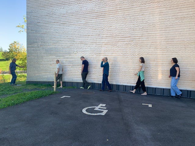 Echostern am Schwendisee | 26.0402