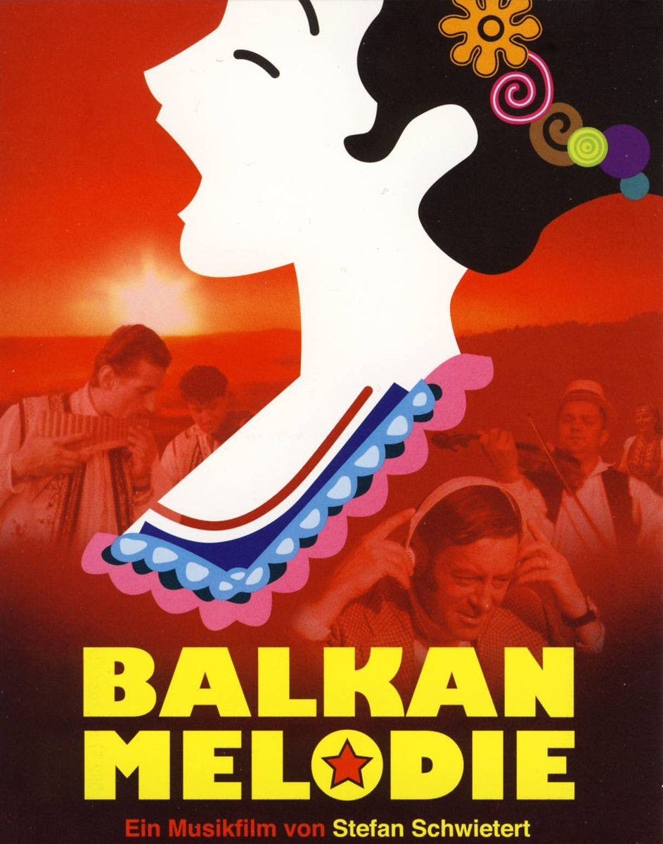 Filmabend - Balkan Melodie, eine musikalische Reise durch Osteuropa