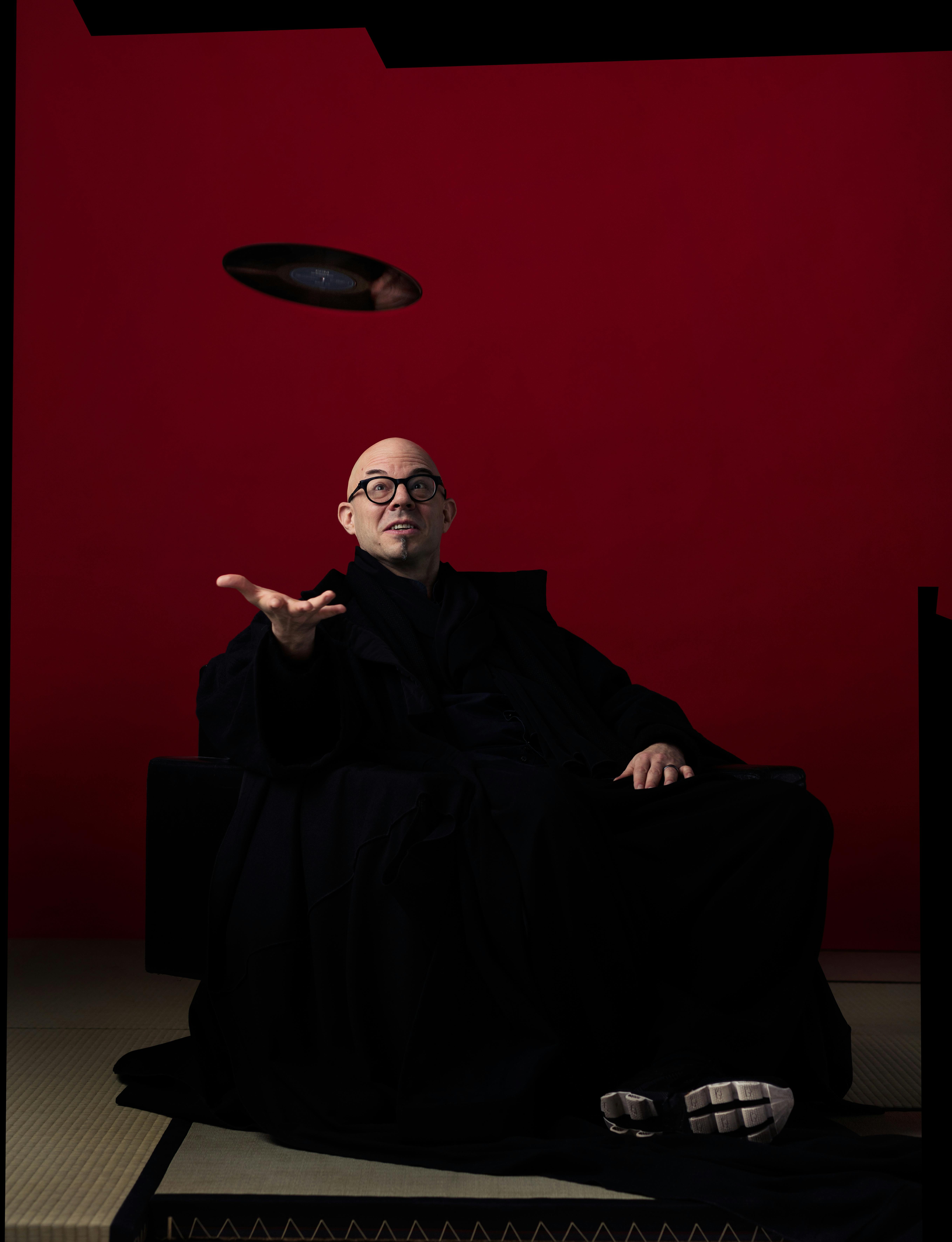 Thementag - Nik Bärtsch - Klang, Kontakt und Konzentration