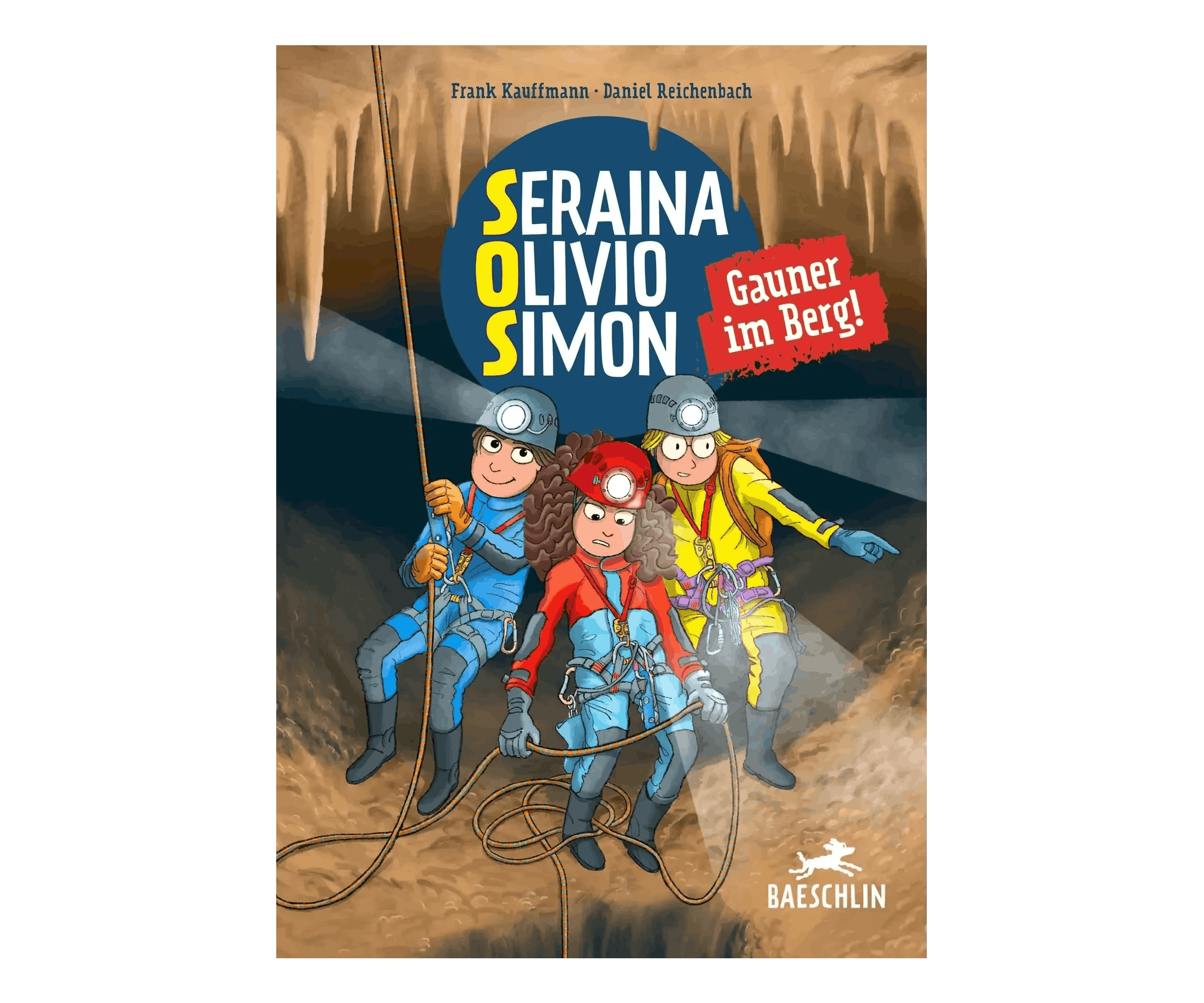 S.O.S. Svalbard: Gauner im Berg!