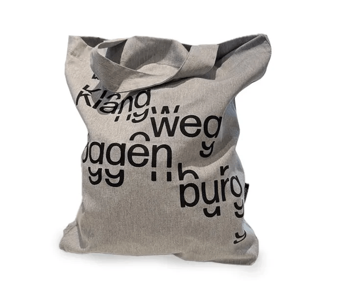 Klangweg Tote Bag